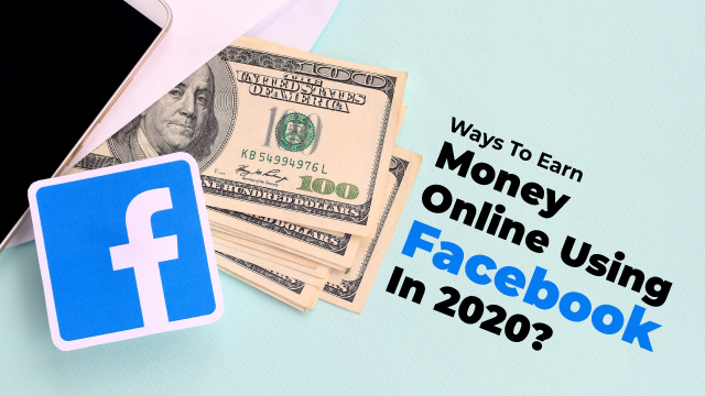 seems 21 ways to earn money from facebook in with you